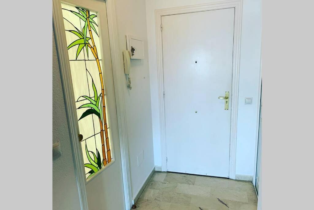 Amazing Frontline Sea Views Studio Apartment Castillo Del Vigia Torremolinos Exterior foto