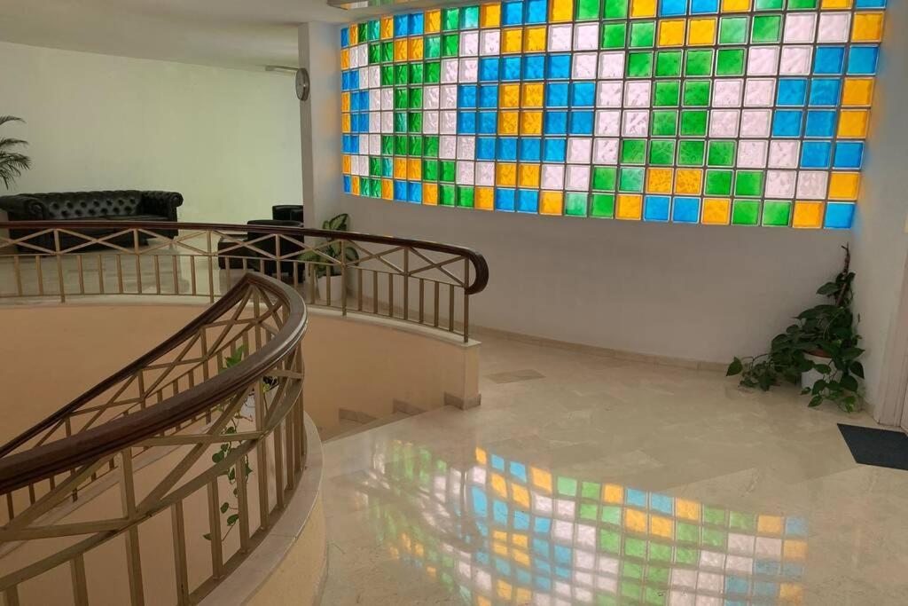 Amazing Frontline Sea Views Studio Apartment Castillo Del Vigia Torremolinos Exterior foto
